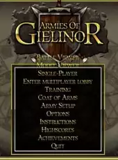 Armies of Gielinor