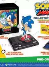 Sonic Mania: Collector's Edition