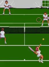 Jimmy Connors Pro Tennis Tour