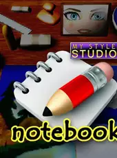 My Style Studio: Notebook