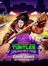 Teenage Mutant Ninja Turtles: Splintered Fate - Casey Jones & the Junkyard Jam