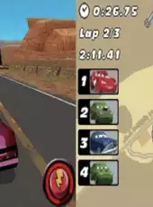 Cars Race-O-Rama