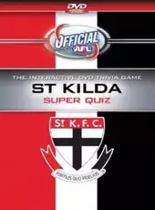 Official AFL: The Interactive DVD Trivia Game - St Kilda Super Quiz