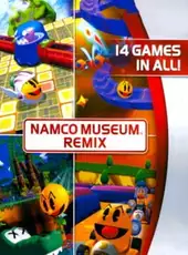 Namco Museum Remix