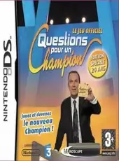 Questions Pour un Champion: Edition Spéciale 20 Ans