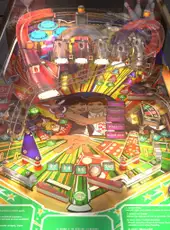 Zaccaria Pinball: Star's Phoenix 2018 Table