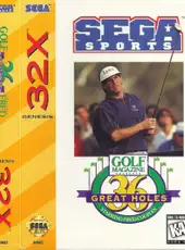 Golf Magazine Presents 36 Great Holes Starring Fred Couples