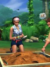 The Sims 4: Jungle Adventure