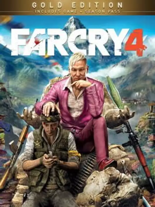 Far Cry 4: Gold Edition