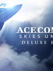 Ace Combat 7: Skies Unknown Deluxe Edition