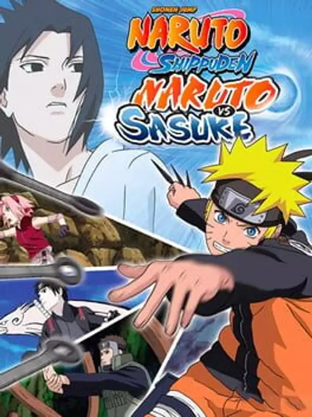 Naruto Shippuden: Naruto vs. Sasuke