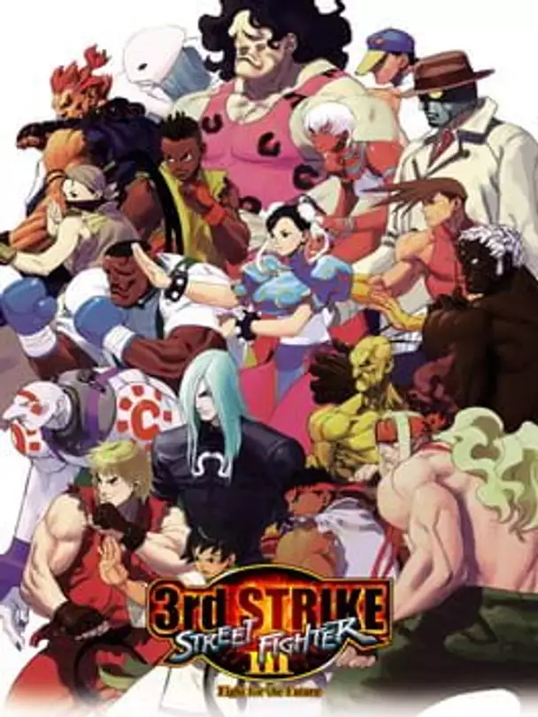 Street Fighter III: 3rd Strike