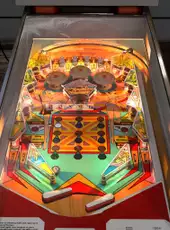 Zaccaria Pinball: Tropical Table