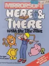 Here & There with the Mr. Men