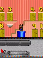 Mario's Early Years! Fun with Numbers