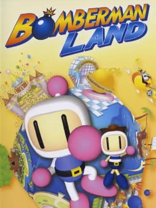 Bomberman Land