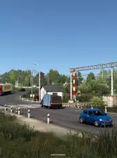 Euro Truck Simulator 2: Heart of Russia