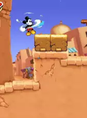 Epic Mickey: Power of Illusion