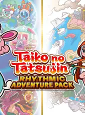 Taiko no Tatsujin: Rhythmic Adventure Pack