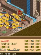 Mercenaries Saga: Will of the White Lions