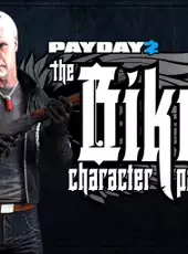 Payday 2: Biker Character Pack