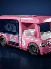 Hot Wheels: Barbie Dream Camper