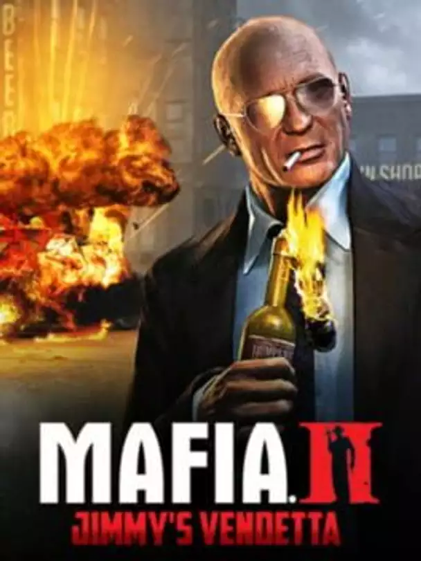 Mafia II: Jimmy's Vendetta