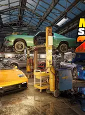 Car Mechanic Simulator 2021