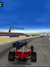 F1 Racing Simulation