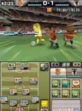 Soccer Tsuku DS: World Challenge 2010