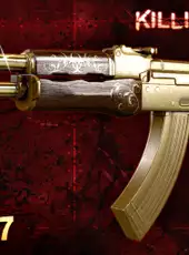 Killing Floor: Golden Weapons Pack