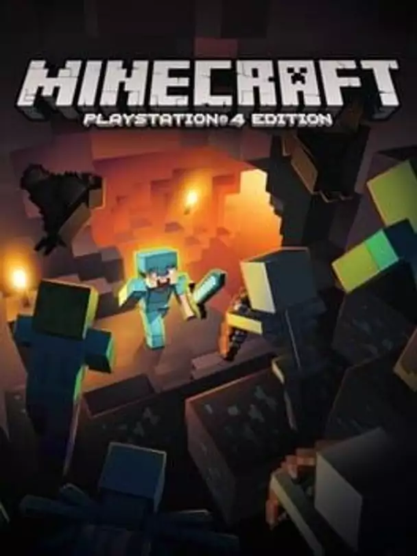 Minecraft: PlayStation 4 Edition