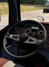 American Truck Simulator: Steering Creations Pack