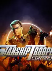 Starship Troopers: Continuum