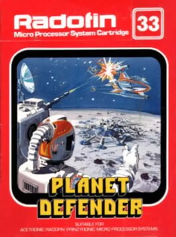 Planet Defender