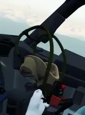 Airline Flight Attendant Simulator VR