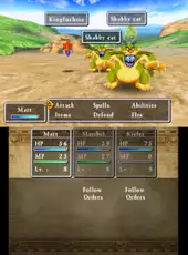 Dragon Quest VII: Fragments of the Forgotten Past