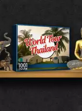 1001 Jigsaw. World Tour Thailand