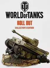 World of Tanks: Roll Out Collector's Edition