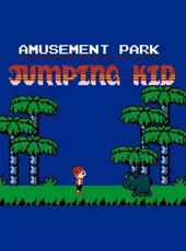 Amusement Park: Jumping Kid