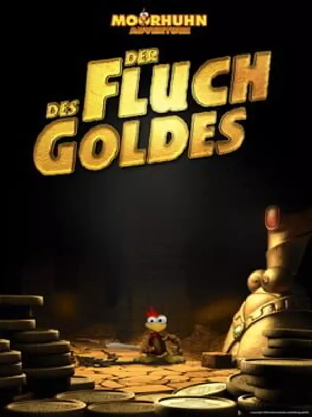 Moorhuhn Adventure: Der Fluch des Goldes