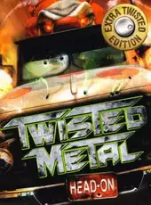 Twisted Metal: Head-On - Extra Twisted Edition