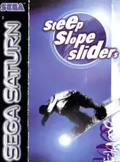 Steep Slope Sliders