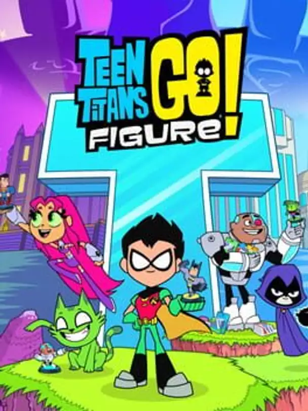 Teen Titans Go! Figure