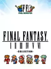 Final Fantasy: Pixel Remaster Collection