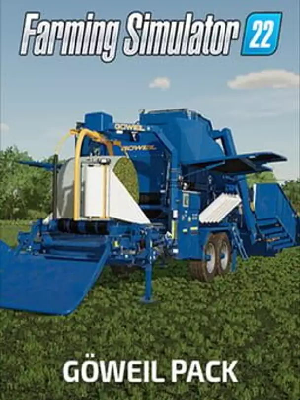 Farming Simulator 22: Göweil Pack