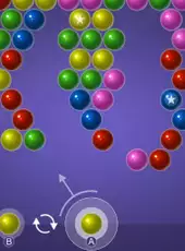 Bubble Shooter DX