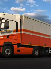 Euro Truck Simulator 2: Modern Lines Paint Jobs Pack