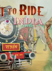 Ticket to Ride: India