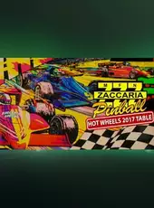 Zaccaria Pinball: Hot Wheels 2017 Table